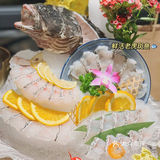 沉浸式海鲜🦞火锅🍲——视觉👀与味觉的盛宴