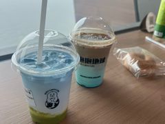 -抱抱地球咖啡馆(国家海洋博物馆店)