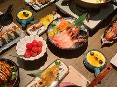 -玉川屋创意日料(北美新天地店)