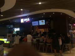 门面-西北杂粮筐手工面凉皮(来福士店)