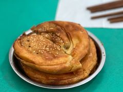 锅盔-甘记肥肠粉(马鞍北路店)