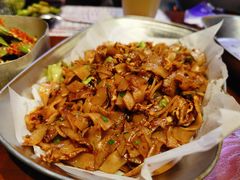 -壹楼烧烤档(坂田五和店)