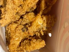 热辣香骨鸡（3块装）-肯德基(嘉善路地铁站店)