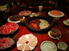 -袁老四老火锅(娄底店)
