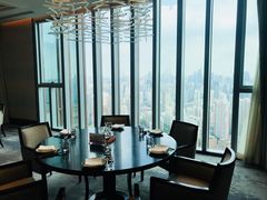 包厢-环球港凯悦 · 享悦中餐厅