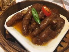 豉汁蒸凤爪-广粥城(友阿店)