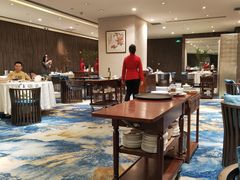 大堂-红棉中餐厅·广州海航威斯汀酒店