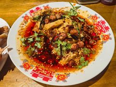 -聚合鑫东北熏酱熟食麻辣面(长阳店)