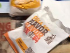 -汉堡王(EAC欧美中心店)