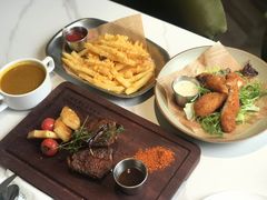 -芳草地西式融合餐厅(回龙窝店)
