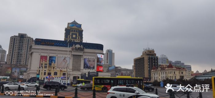 哈尔滨北方国际青年旅舍(中央大街店)图片