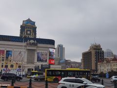 -哈尔滨北方国际青年旅舍(中央大街店)