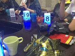 -6号玩家桌游吧(汉街店)