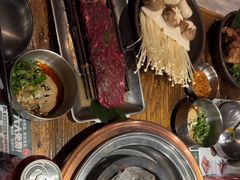 -农乐园炭火烤肉(世茂店)