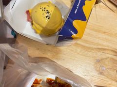 -前进5路汉堡炸鸡(汉街skp店)