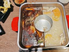 -新辣道鱼火锅(龙旗广场店)