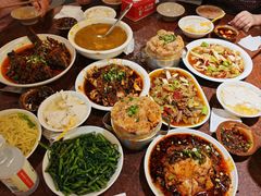 -张豆花(碚峡路店)