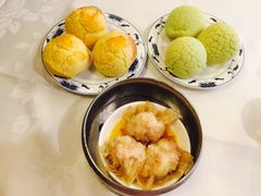 榴莲包-利苑海鲜酒楼