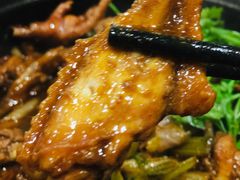 -云南路美食街