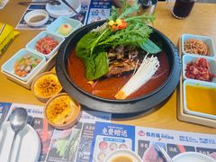 -韩香福脊骨汤锅(上杭路店)