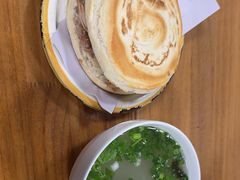 -秦豫肉夹馍(东羊市店)