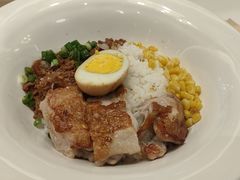 焗烧鸡扒肉燥饭-大家乐(广州荔湾领展广场店)