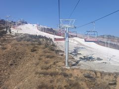 -大同万龙白登山国际滑雪场