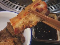 五花肉-炙忧烤肉屋(中国铁建广场店)