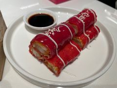 红米脆皮肠-粤来记·啫啫煲·点心(日月光店)