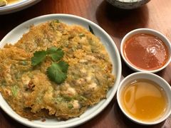 潮州蚝烙-潮堂(环球金融中心店)