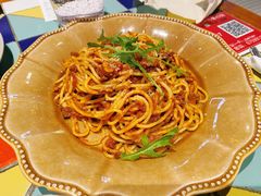肉酱意大利面-彼德西餐厅(凯德广场新南店)