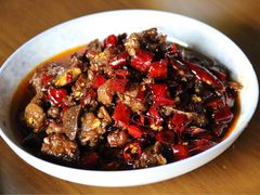 -邱金小炒·30 年盐帮江湖菜(自贡店)