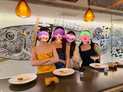 -Amber(香港置地文华东方酒店)