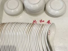 餐具摆设-共和春(甘泉路店)