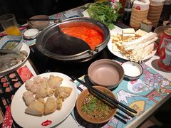 -温禾牛·和牛寿喜烧自助火锅(恒基名人店)