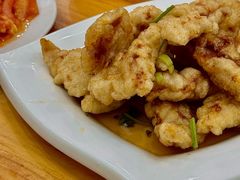 -三点小吃(山大店)