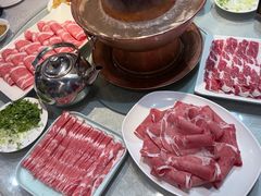 -东来顺饭庄(新源里店)