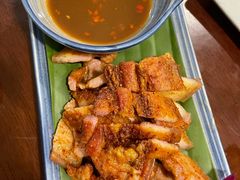 火烤五花肉-紫滇源云南生态菜(丹凤街店)