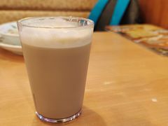 拿铁-萨莉亚意式餐厅(新洲家乐福店)