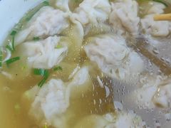 -韩萍老南京馄饨(河西万达店)