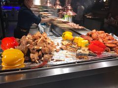 -V-ONE西雅图海鲜自助餐厅(仓山万达广场店)