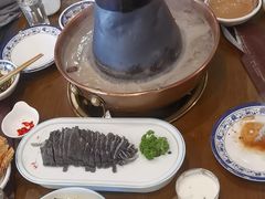 -百叶居·老北京涮羊肉(鼓楼店)