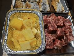 -霸腹烤肉(厦门柚子番店)