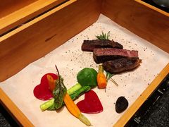 澳洲冰鲜安格斯M3眼肉-莲西餐(曲江店)
