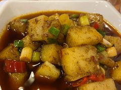 烧凉粉-火上燎爆炒·烧烤·小龙虾(长虹国际城店)