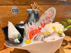 -鱼神·脆肉鲩 全鱼宴(西乡店)