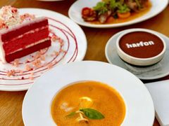 -Highline·城市露台景观餐厅(淮海路店)