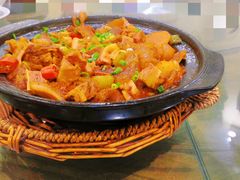 老坛牛肉-江南船宴