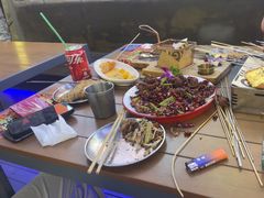 -路边羊烧烤酒场(宝带路店)
