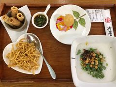 大王油茶花蛋套餐-大王油茶(磁器口店)
